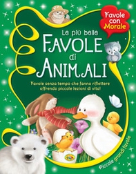 Le più belle favole di animali - Librerie.coop
