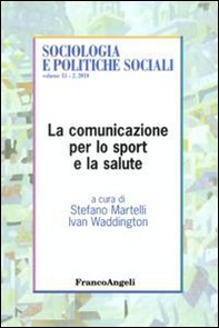 La comunicazione per lo sport e la salute - Librerie.coop