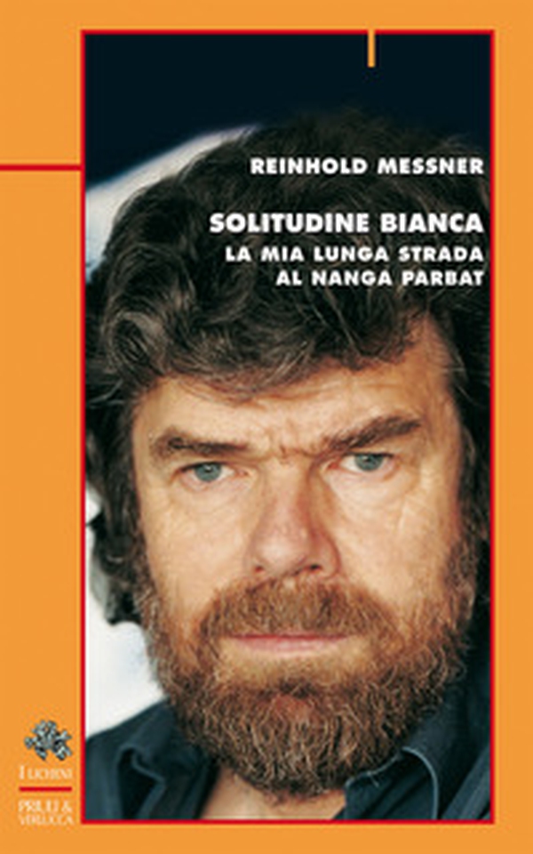 Solitudine bianca. La mia lunga strada al Nanga Parbat - Librerie.coop Solitudine bianca. La mia lunga strada al Nanga Parbat - Librerie.coop