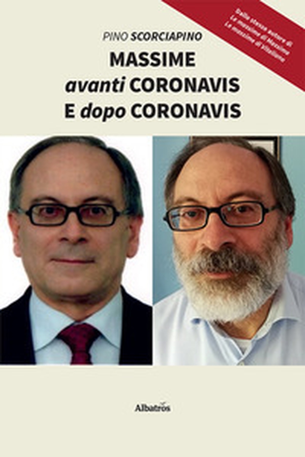 Massime avanti Coronavis e dopo Coronavis - Librerie.coop Massime avanti Coronavis e dopo Coronavis - Librerie.coop