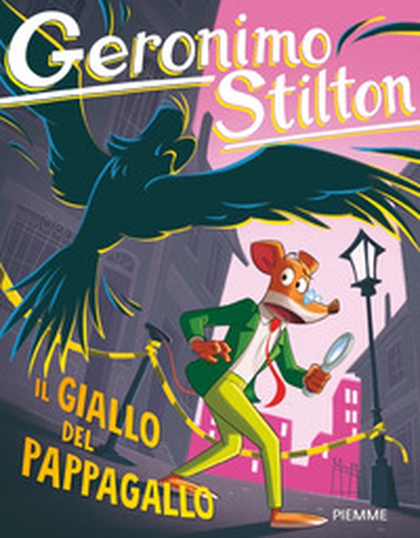 Il giallo del pappagallo - Librerie.coop Il giallo del pappagallo - Librerie.coop