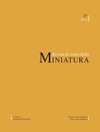 Rivista di Storia della Miniatura 27/2023 - Librerie.coop