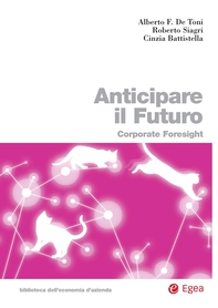 Anticipare il futuro - Librerie.coop