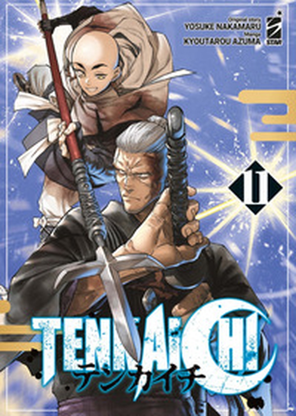 Tenkaichi - Vol. 11 - Librerie.coop