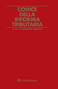 Codice della riforma tributaria - Librerie.coop