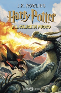 Harry Potter e il calice di fuoco - Vol. 4 - Librerie.coop