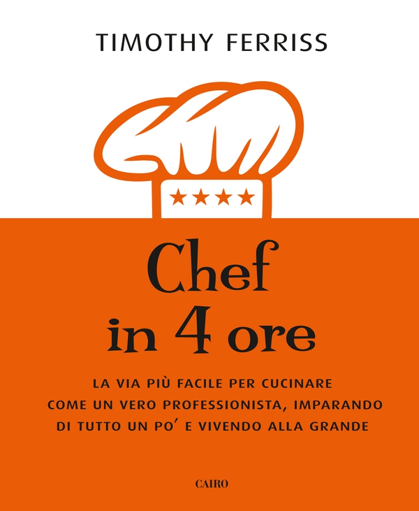 Chef in 4 ore - Librerie.coop Chef in 4 ore - Librerie.coop