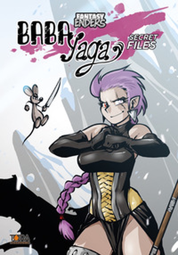 Fantasy Enders. Baba Yaga secret files - Librerie.coop Fantasy Enders. Baba Yaga secret files - Librerie.coop