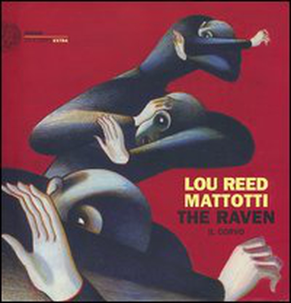 The raven-Il corvo - Librerie.coop The raven-Il corvo - Librerie.coop