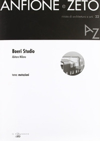 Boeri Studio. Abitare Milano. Tema: mutazioni - Librerie.coop Boeri Studio. Abitare Milano. Tema: mutazioni - Librerie.coop