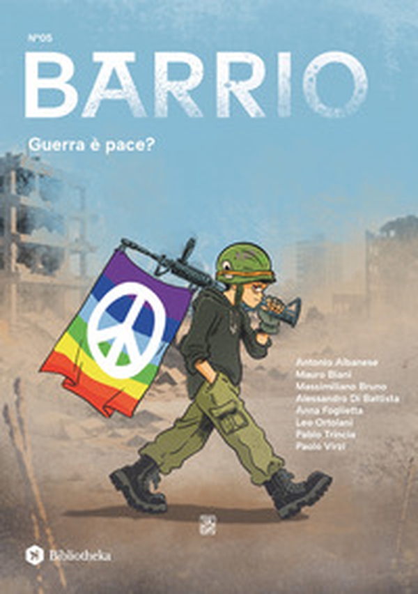 Barrio - Vol. 5 - Librerie.coop