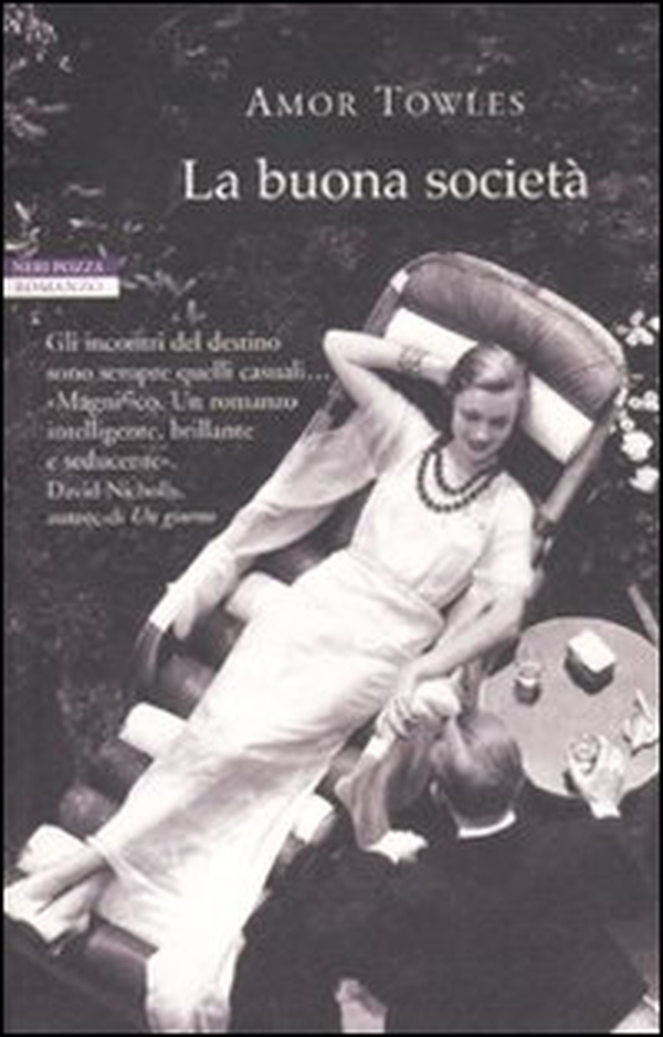 La buona società - Librerie.coop La buona società - Librerie.coop