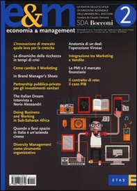 Economia & management - Vol. 2 - Librerie.coop