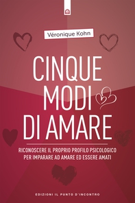 Cinque modi di amare - Librerie.coop Cinque modi di amare - Librerie.coop