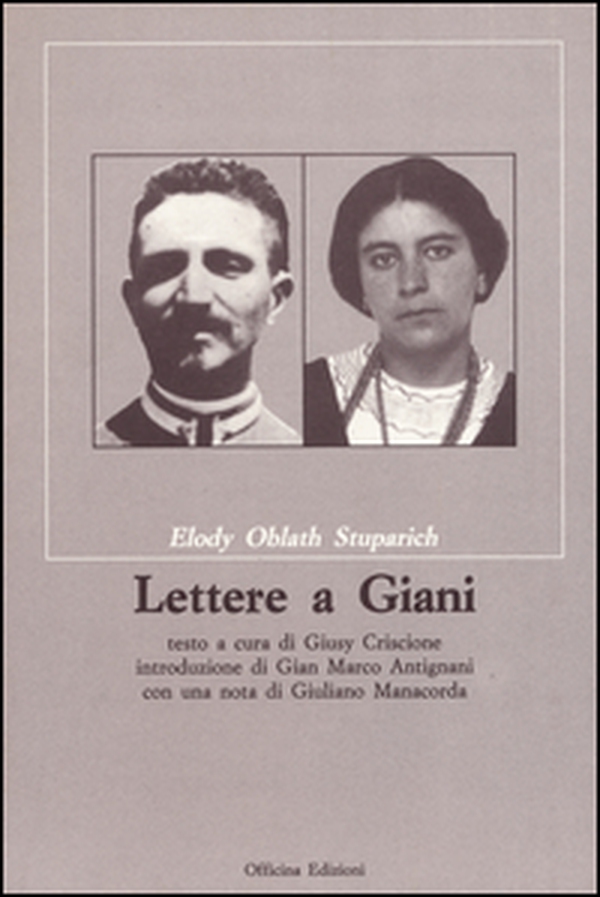 Lettere a Giani - Librerie.coop