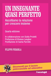 Un insegnante quasi perfetto - Librerie.coop Un insegnante quasi perfetto - Librerie.coop