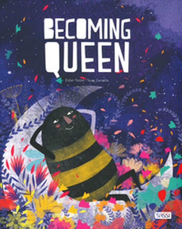 Becoming queen - Librerie.coop Becoming queen - Librerie.coop