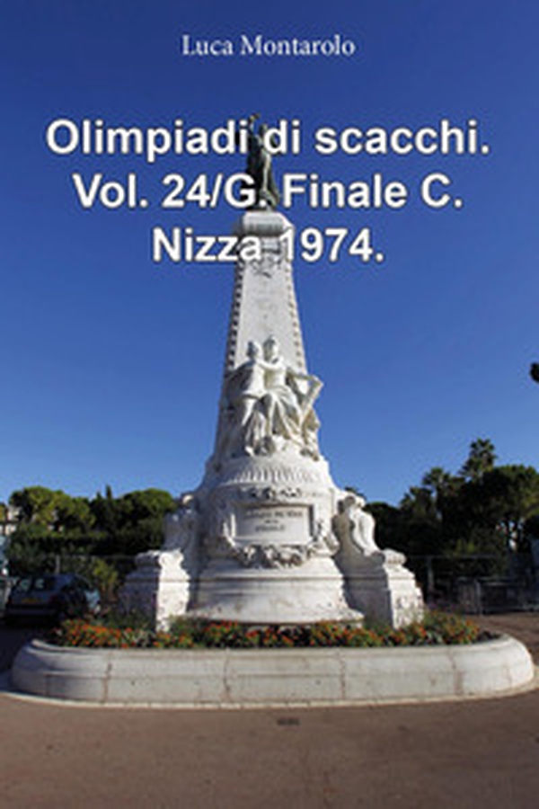Olimpiadi di scacchi - Vol. 24\G - Librerie.coop Olimpiadi di scacchi - Vol. 24\G - Librerie.coop