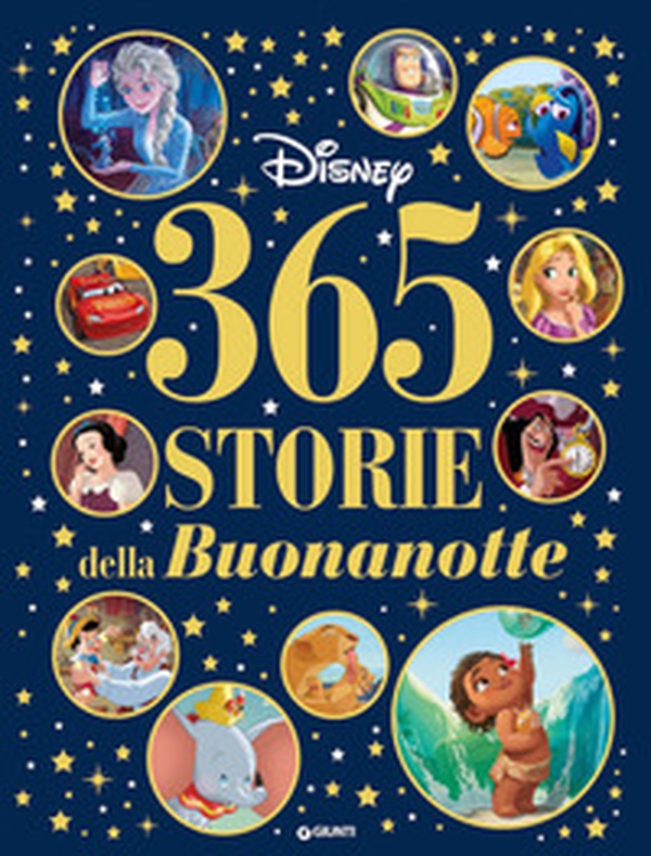 365 storie della buonanotte Disney - Librerie.coop 365 storie della buonanotte Disney - Librerie.coop