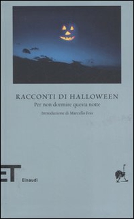 Racconti di Halloween. Per non dormire questa notte - Librerie.coop