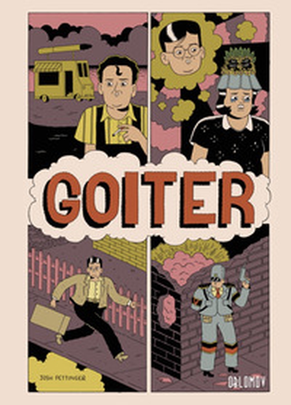 Goiter - Librerie.coop Goiter - Librerie.coop