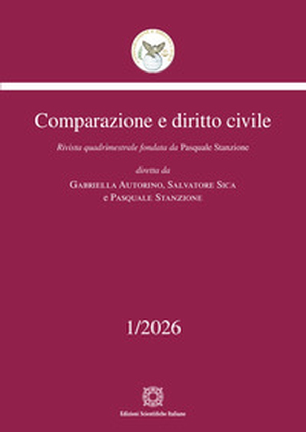 Comparazione e diritto civile - Vol. 1 - Librerie.coop