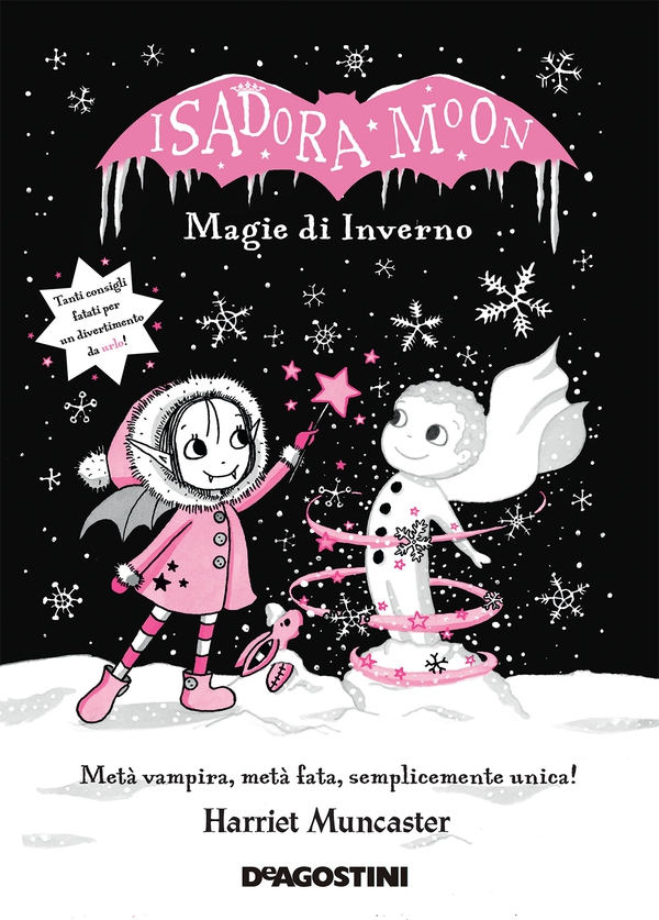 Isadora Moon. Magie di inverno - Librerie.coop Isadora Moon. Magie di inverno - Librerie.coop