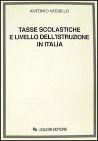 Tasse scolastiche e livello dell'istruzione in Italia - Librerie.coop