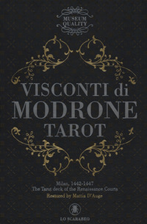 Visconti di Modrone tarot - Librerie.coop