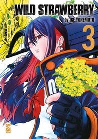 Wild strawberry - Vol. 3 - Librerie.coop Wild strawberry - Vol. 3 - Librerie.coop