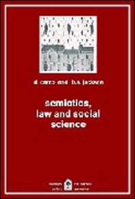 Semiotics law and social science - Librerie.coop