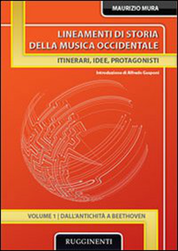 Lineamenti di storia della musica occidentale - Vol. 1 - Librerie.coop