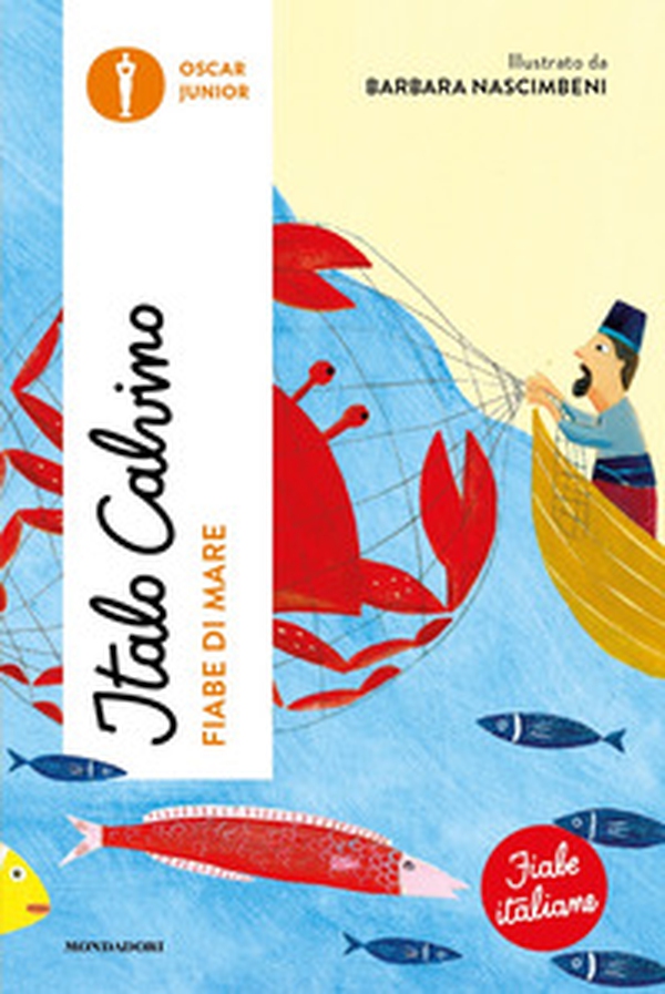 Fiabe di mare. Fiabe italiane - Librerie.coop Fiabe di mare. Fiabe italiane - Librerie.coop