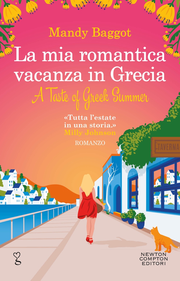 La mia romantica vacanza in Grecia - Librerie.coop La mia romantica vacanza in Grecia - Librerie.coop