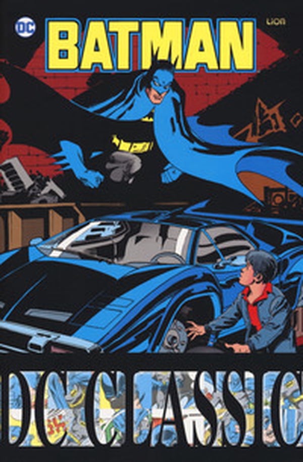 Batman classic - Librerie.coop Batman classic - Librerie.coop