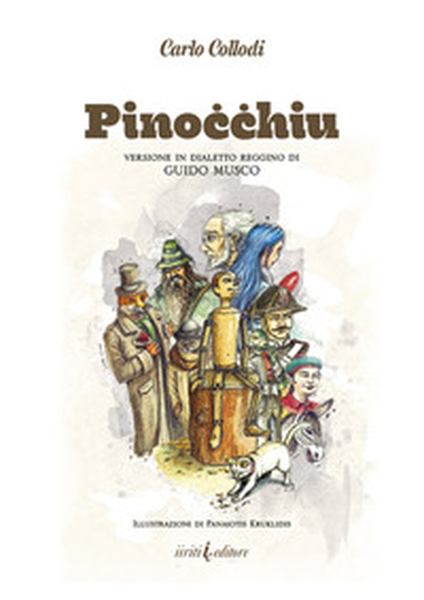 Pinocchiu - Librerie.coop Pinocchiu - Librerie.coop
