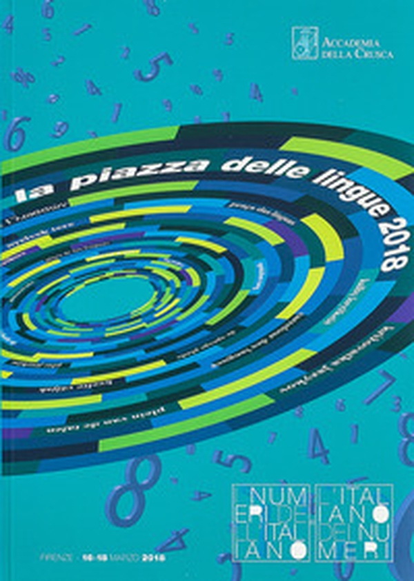 I numeri dell'italiano e l'italiano dei numeri. Atti (Firenze, 16-18 marzo 2018) - Librerie.coop I numeri dell'italiano e l'italiano dei numeri. Atti (Firenze, 16-18 marzo 2018) - Librerie.coop
