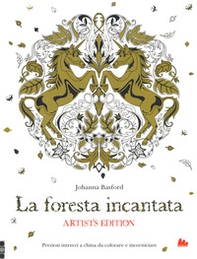 La foresta incantata. Artist's edition - Librerie.coop