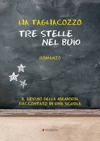 Tre stelle nel buio - Librerie.coop
