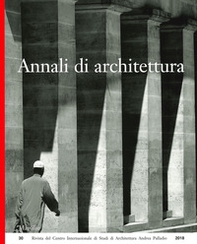 Annali di architettura - Vol. 30 - Librerie.coop
