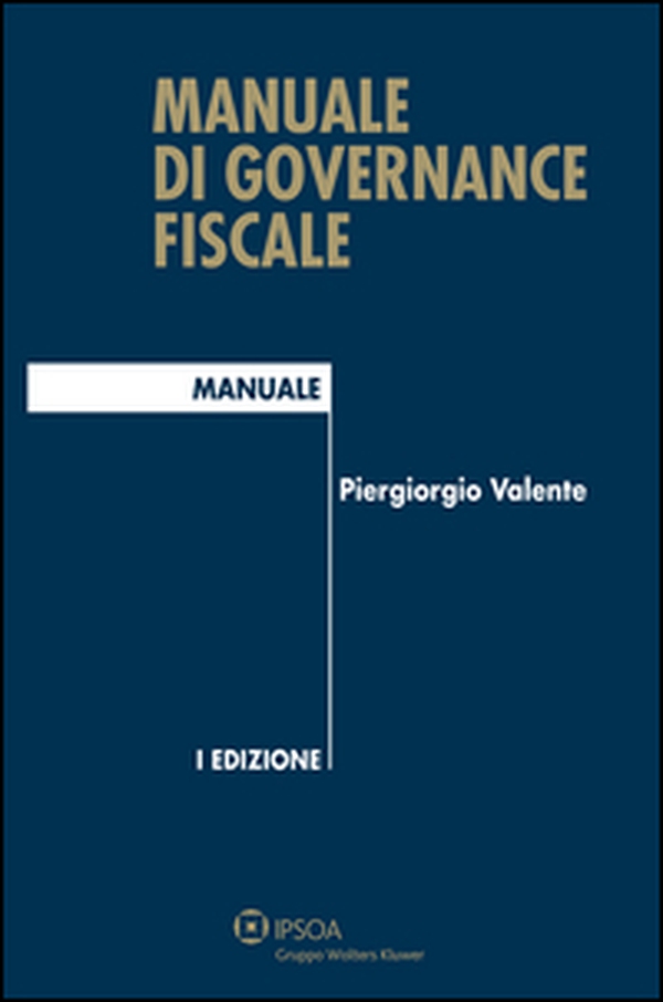Manuale di governance fiscale - Librerie.coop Manuale di governance fiscale - Librerie.coop
