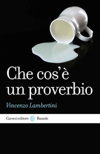 Che cos'è un proverbio - Librerie.coop