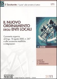 Il nuovo ordinamento degli enti locali - Librerie.coop Il nuovo ordinamento degli enti locali - Librerie.coop