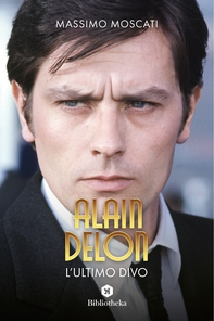 Alain Delon - Librerie.coop Alain Delon - Librerie.coop