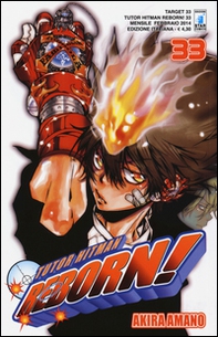 Tutor Hitman Reborn - Vol. 33 - Librerie.coop Tutor Hitman Reborn - Vol. 33 - Librerie.coop