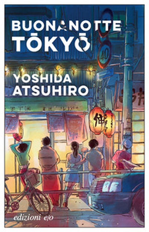 Buonanotte Tokyo - Librerie.coop Buonanotte Tokyo - Librerie.coop