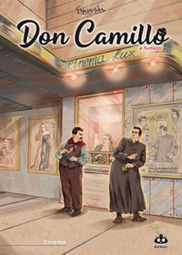 Don Camillo a fumetti - Vol. 21 - Librerie.coop Don Camillo a fumetti - Vol. 21 - Librerie.coop