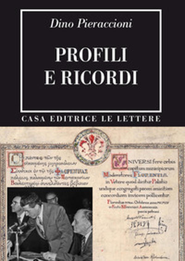 Profili e ricordi - Librerie.coop Profili e ricordi - Librerie.coop