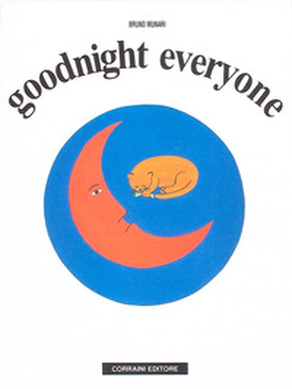 Goodnight everyone - Librerie.coop Goodnight everyone - Librerie.coop