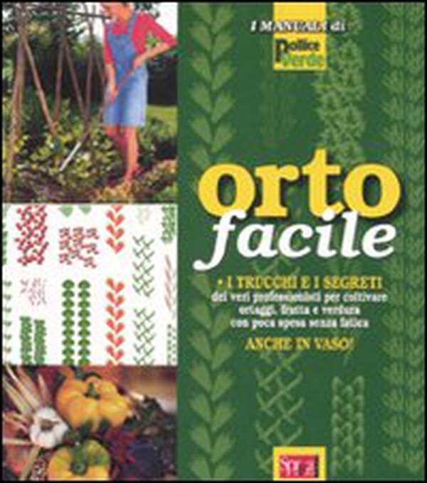 Orto facile - Librerie.coop Orto facile - Librerie.coop